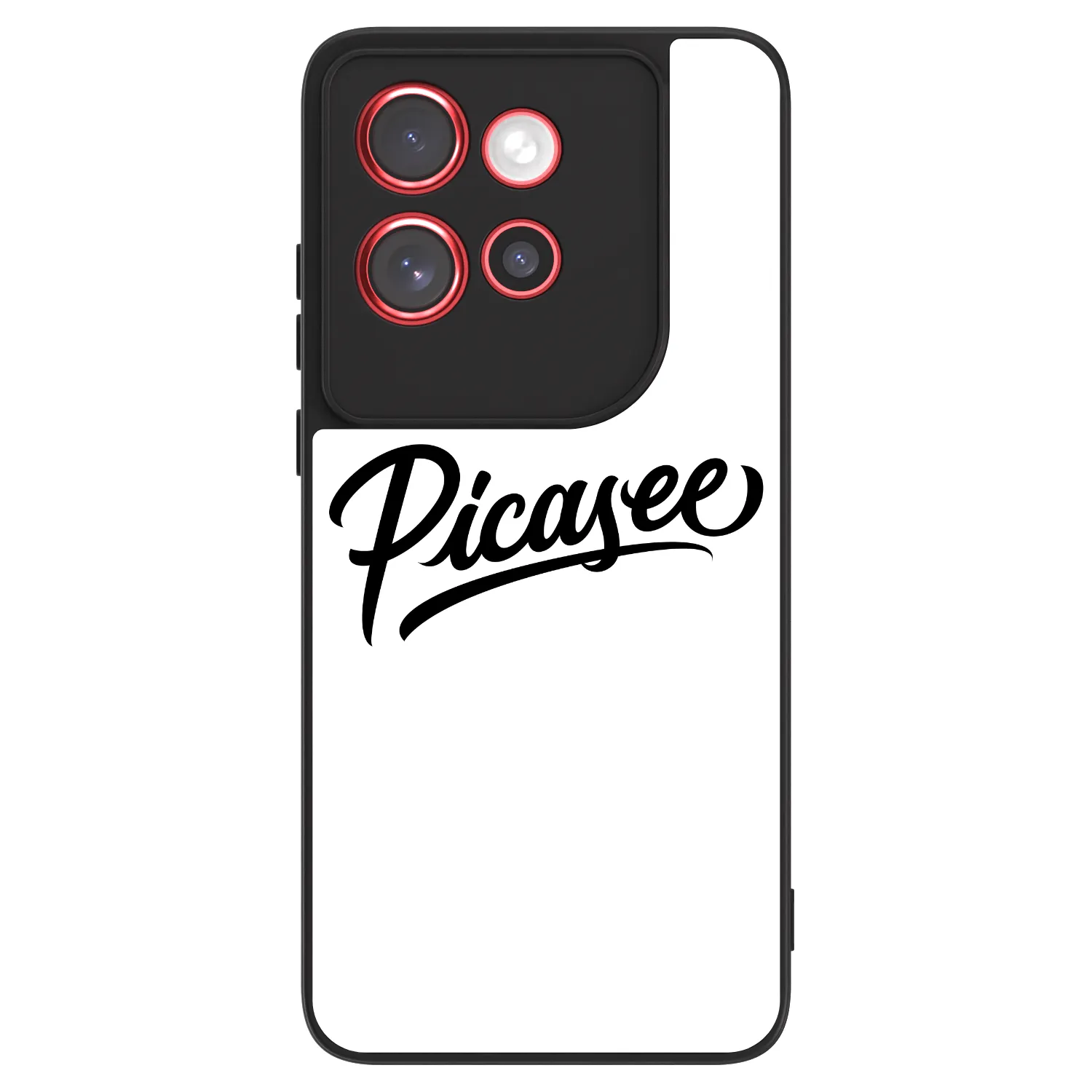 Picasee ULTIMATE CASE για Motorola Edge 60 Neo 5G - Picasee - old logo - black