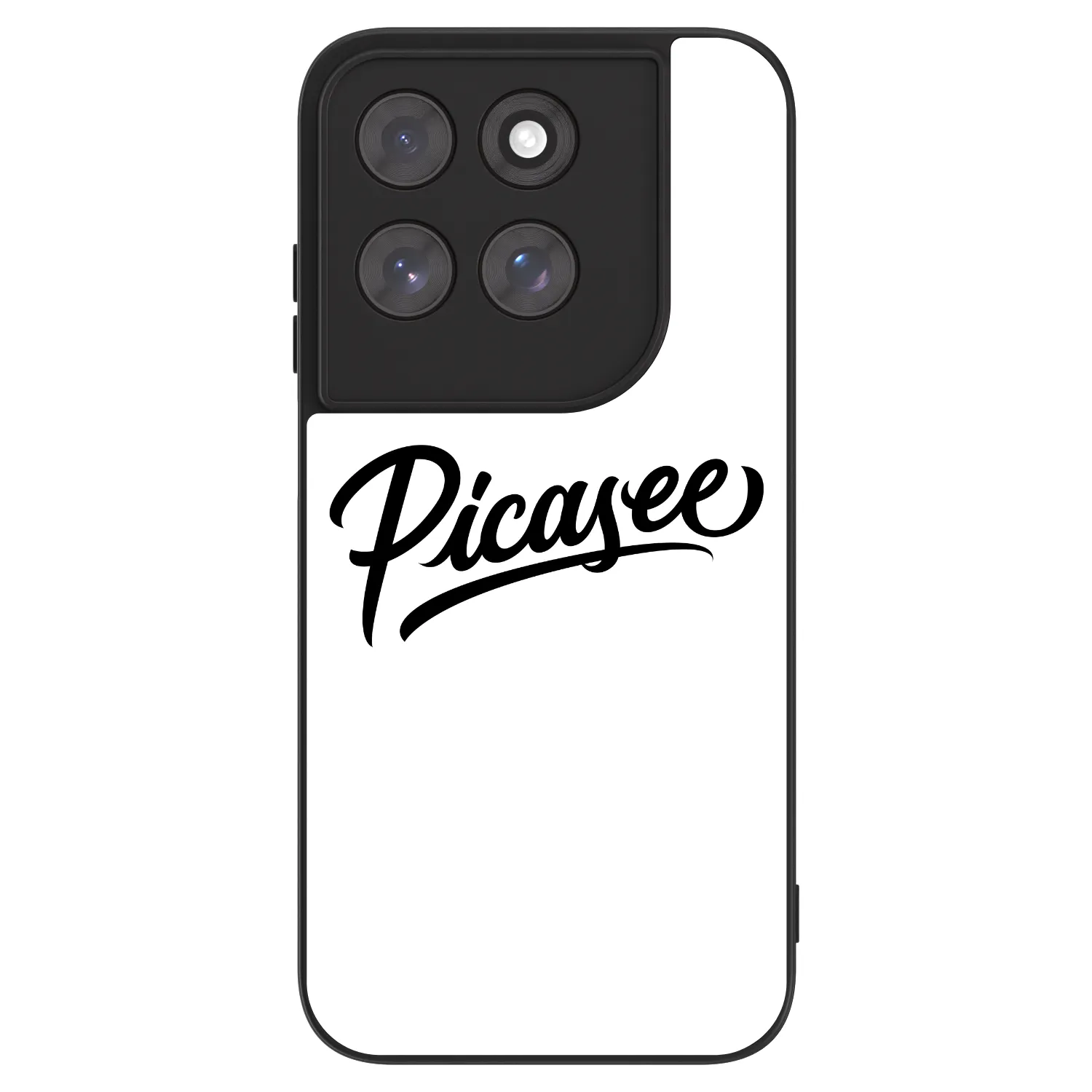 Picasee ULTIMATE CASE για Motorola Moto G77 - Picasee - old logo - black