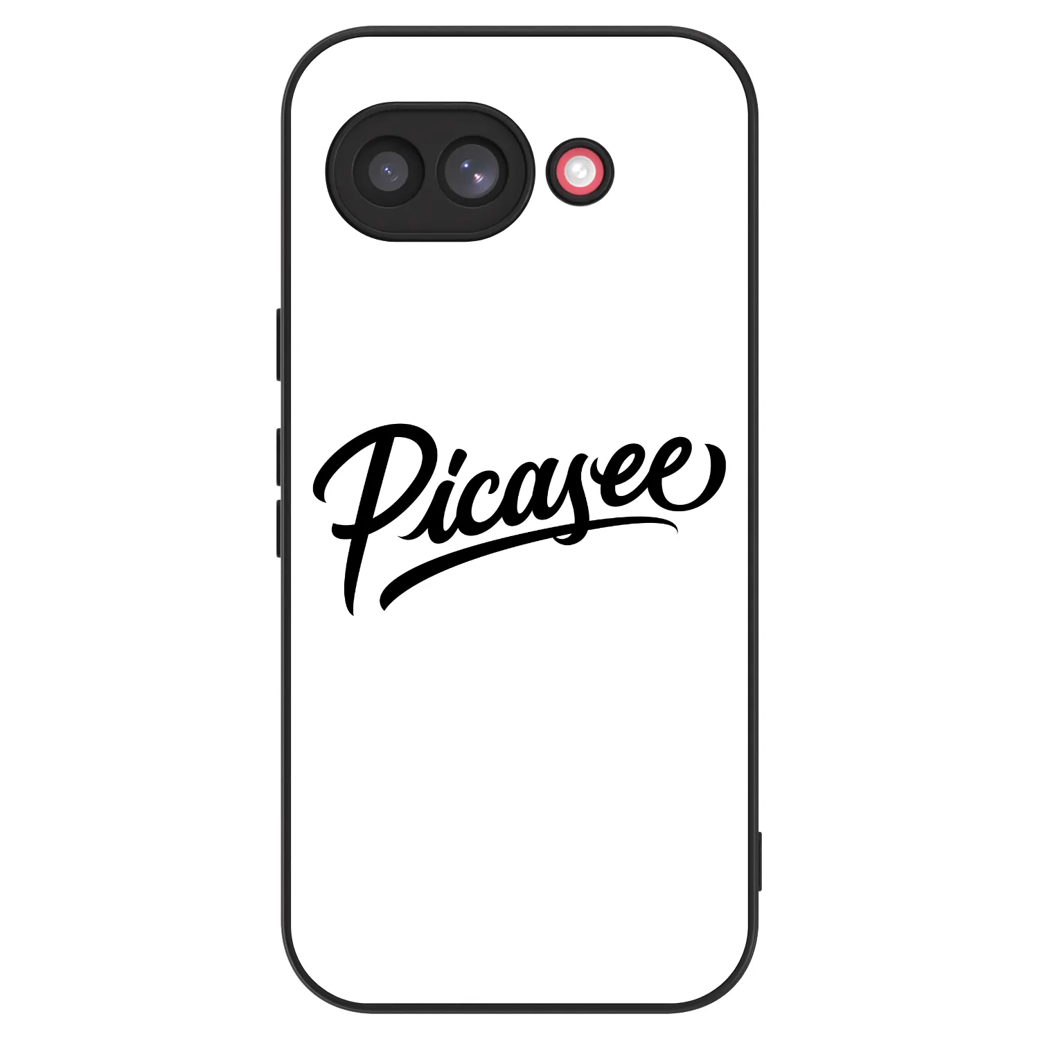 Picasee ULTIMATE CASE για Google Pixel 10a - Picasee - old logo - black