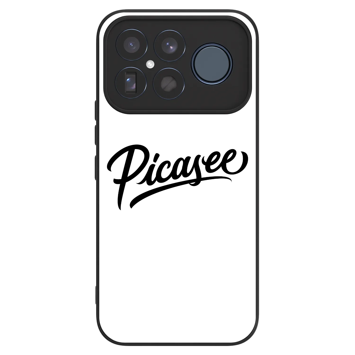 Picasee ULTIMATE CASE για Xiaomi Poco F8 Ultra - Picasee - old logo - black