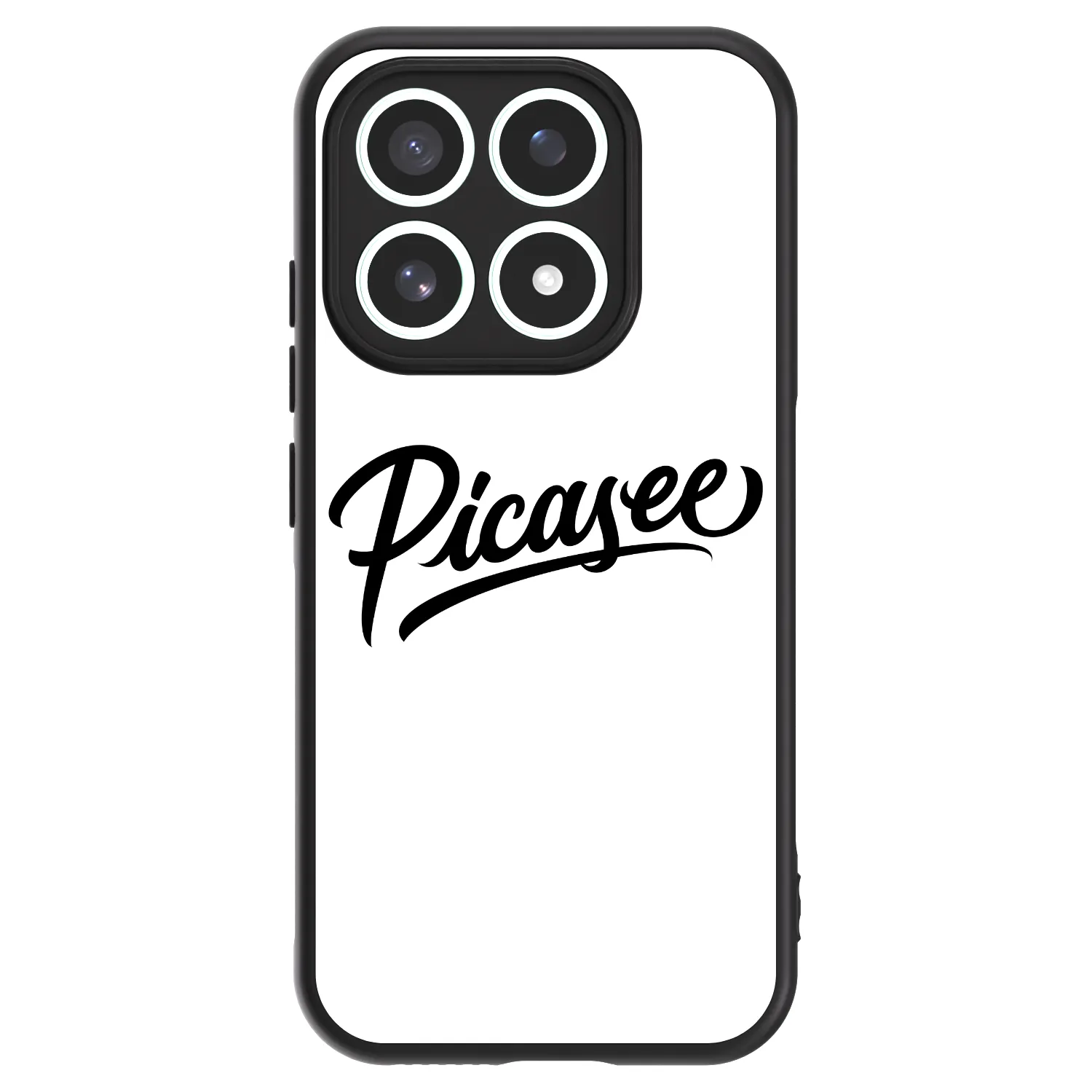 Picasee ULTIMATE CASE PowerShare για Xiaomi 17 - Picasee - old logo - black