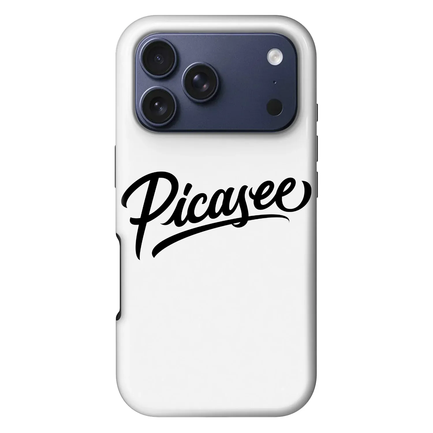 Picasee Fashion Case MagSafe για Apple iPhone 18 Pro - Picasee - old logo - black
