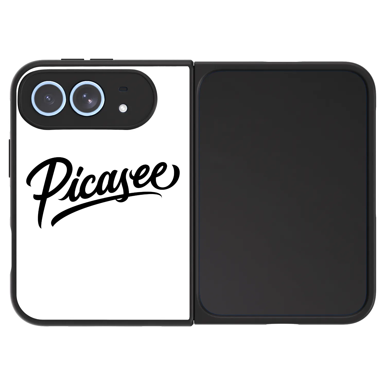 Picasee ULTIMATE CASE για Apple iPhone Duo - Picasee - old logo - black