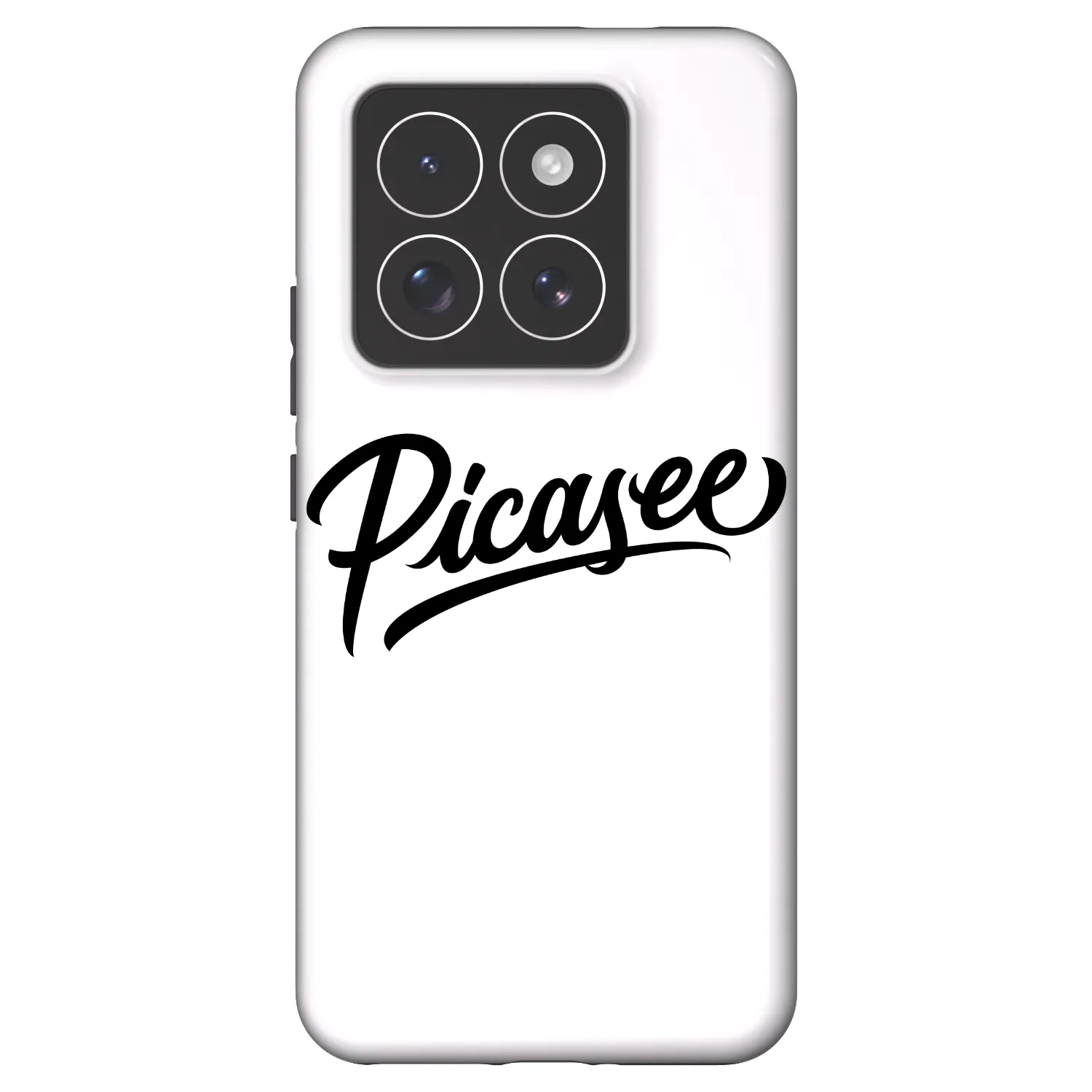 Picasee Fashion Case για Xiaomi 14 Pro - Picasee - old logo - black