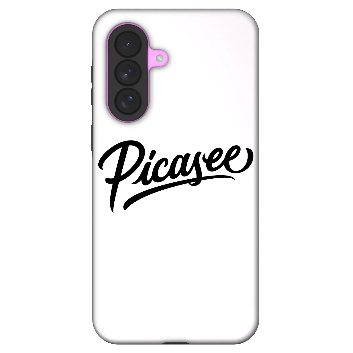 Picasee Fashion Case για Samsung Galaxy A37 - Picasee - old logo - black