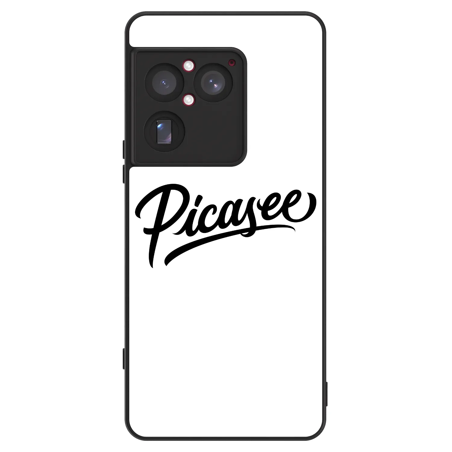 Picasee ULTIMATE CASE για Sony Xperia 1 VIII 5G - Picasee - old logo - black