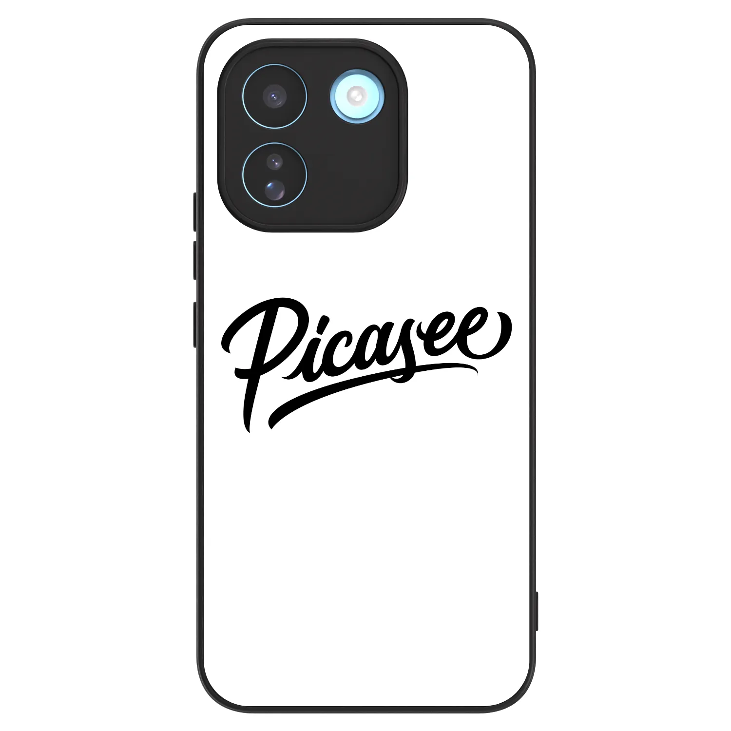 Picasee ULTIMATE CASE για Xiaomi Redmi Note 17 Pro MAX 5G - Picasee - old logo - black