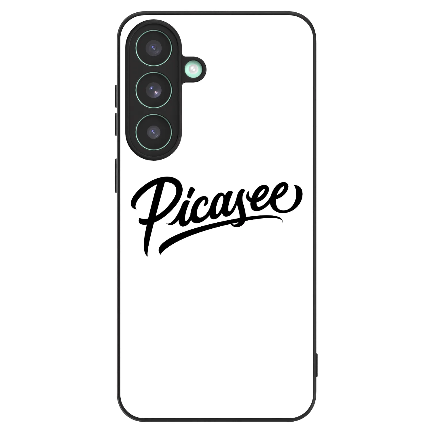 Picasee ULTIMATE CASE PowerShare για Samsung Galaxy S26 FE - Picasee - old logo - black