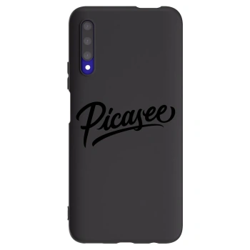 Θήκη για Honor 9X Pro - Picasee - old logo - black