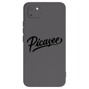 Θήκη για Huawei Y5P - Picasee - old logo - black
