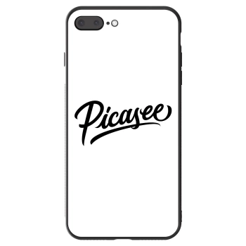 Θήκη για Apple iPhone 7 Plus - Picasee - old logo - black
