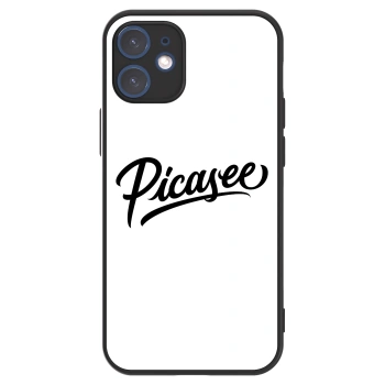 Picasee ULTIMATE CASE για Apple iPhone 12 mini - Picasee - old logo - black