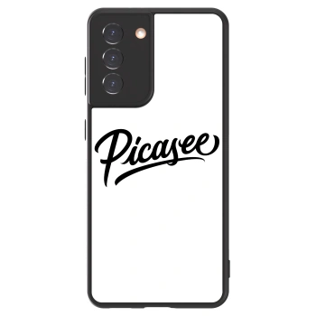 Picasee ULTIMATE CASE για Samsung Galaxy S21 5G G991B - Picasee - old logo - black