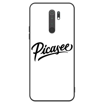 Θήκη για Xiaomi Redmi 9 - Picasee - old logo - black