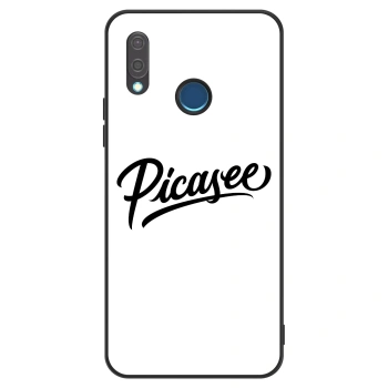 Θήκη για Huawei P20 Lite - Picasee - old logo - black