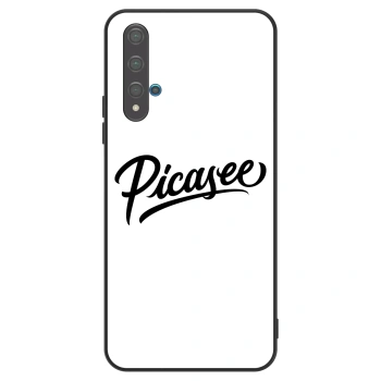Θήκη για Huawei Nova 5T - Picasee - old logo - black