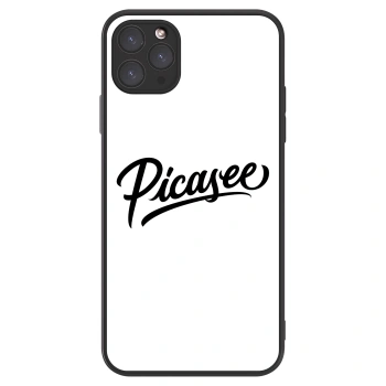 Picasee ULTIMATE CASE για Apple iPhone 11 Pro Max - Picasee - old logo - black