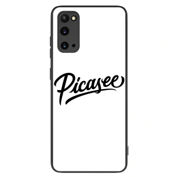 Θήκη για Samsung Galaxy S20 G980F - Picasee - old logo - black