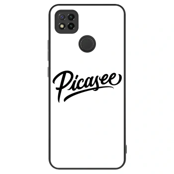 Θήκη για Xiaomi Redmi 9C - Picasee - old logo - black