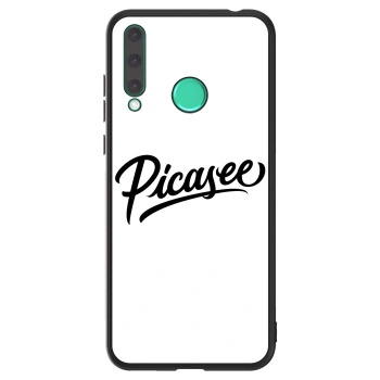 Θήκη για Honor 20 Lite - Picasee - old logo - black