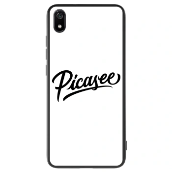 Θήκη για Xiaomi Redmi 7A - Picasee - old logo - black