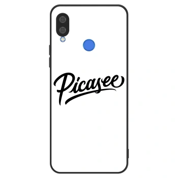 Θήκη για Huawei Nova 3 - Picasee - old logo - black