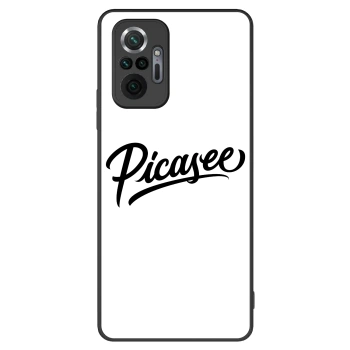Picasee ULTIMATE CASE για Xiaomi Redmi Note 10 Pro - Picasee - old logo - black
