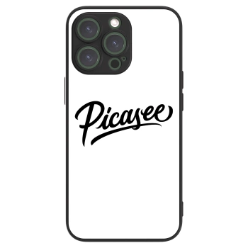 Picasee ULTIMATE CASE για Apple iPhone 13 Pro - Picasee - old logo - black