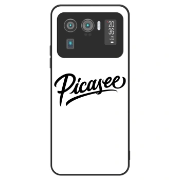 Picasee ULTIMATE CASE για Xiaomi Mi 11 Ultra - Picasee - old logo - black