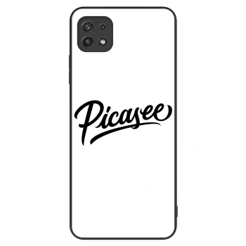 Θήκη για Samsung Galaxy A22 A226B 5G - Picasee - old logo - black