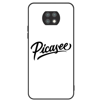 Θήκη για Xiaomi Redmi Note 9T - Picasee - old logo - black