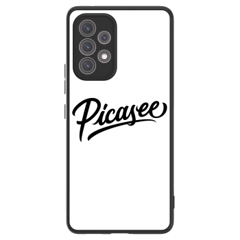 Picasee ULTIMATE CASE για Samsung Galaxy A52s 5G A528B - Picasee - old logo - black
