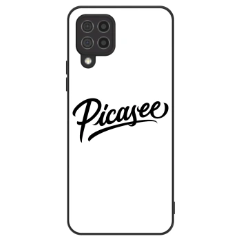 Θήκη για Samsung Galaxy A22 A225F 4G - Picasee - old logo - black