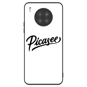 Θήκη για Huawei Nova 8i - Picasee - old logo - black