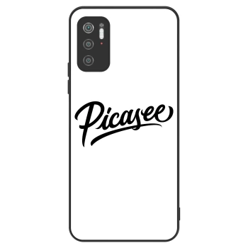 Θήκη για Xiaomi Poco M3 Pro 5G - Picasee - old logo - black