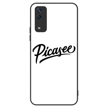 Θήκη για Vivo Y11s - Picasee - old logo - black