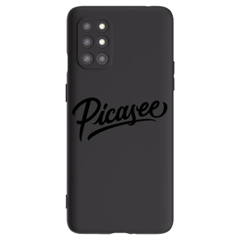 Θήκη για OnePlus 8T - Picasee - old logo - black