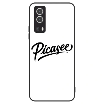 Θήκη για Vivo Y72 5G - Picasee - old logo - black