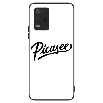 Θήκη για Realme 8 5G - Picasee - old logo - black