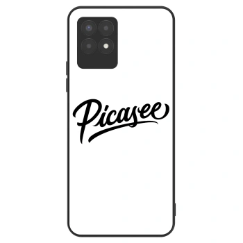 Θήκη για Realme 8i - Picasee - old logo - black