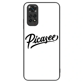 Θήκη για Xiaomi Redmi Note 11S 4G - Picasee - old logo - black