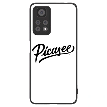 Picasee ULTIMATE CASE για Xiaomi Redmi Note 11 Pro - Picasee - old logo - black