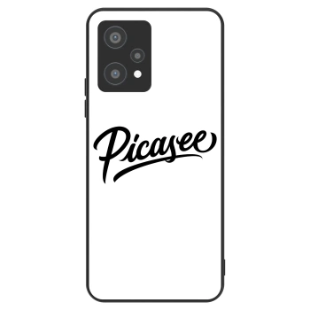 Θήκη για Realme 9 Pro 5G - Picasee - old logo - black