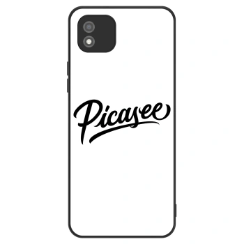 Θήκη για Realme C11 (2021) - Picasee - old logo - black