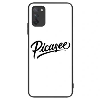 Θήκη για Xiaomi Poco M3 - Picasee - old logo - black