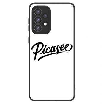 Picasee ULTIMATE CASE για Samsung Galaxy A33 5G A336 - Picasee - old logo - black