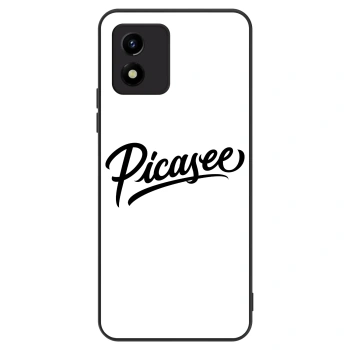 Θήκη για Vivo Y01 - Picasee - old logo - black