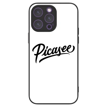 Picasee ULTIMATE CASE για Apple iPhone 14 Pro Max - Picasee - old logo - black