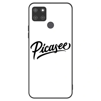Θήκη για Realme C21Y - Picasee - old logo - black