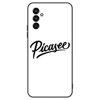 Θήκη για Samsung Galaxy M13 M135F - Picasee - old logo - black